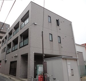 ペルシモンハイツ堀野