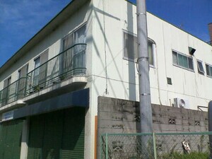 清水マンション