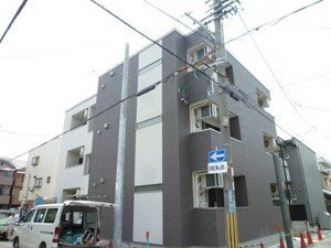 フジパレスＭＯＲＥＣＲＥＳＴⅢ