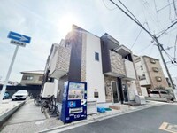 アルカンシェル岸部中