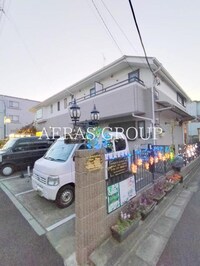 パレプレージュ