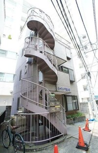シャトル千駄ヶ谷