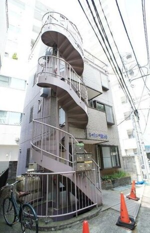 シャトル千駄ヶ谷