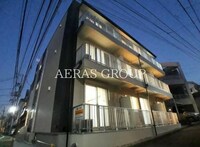 リベレンテ幡ヶ谷