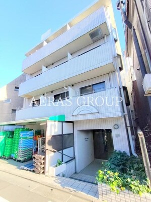 フラッツ池の上
