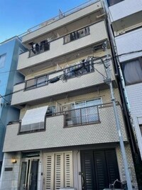 ベルエアー三ノ輪
