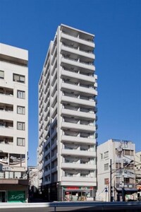 門前仲町レジデンス伍番館
