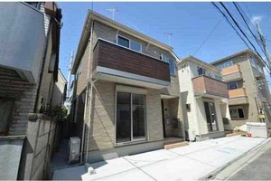 葛飾区亀有５丁目戸建