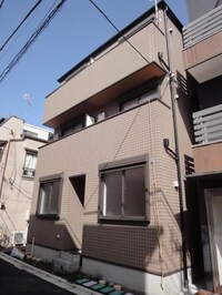 サニーサイド南千住駅前