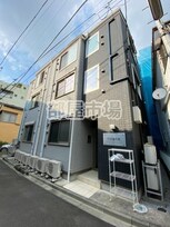 アリス南千住