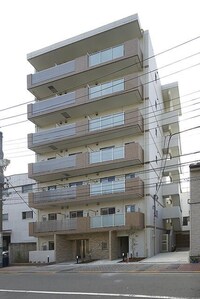 ラヴィエント南千住Ⅲ