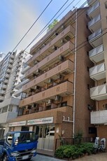 ライオンズマンション上野松が谷第二