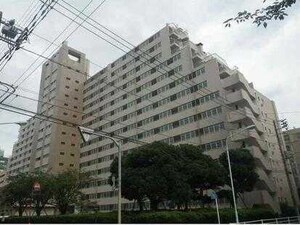 月島四丁目住宅