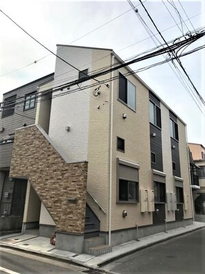 ハーモニーテラス亀戸