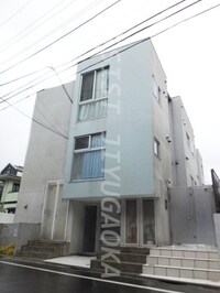 ニューディレクトレジデンス学芸大学