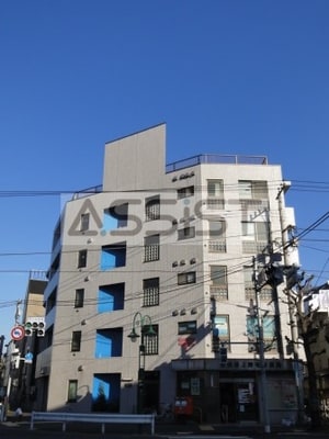 Ｕハイツ上野毛