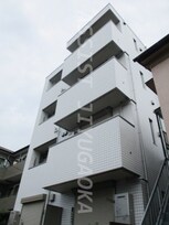 ラシーネ武蔵小山