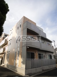 ソレーユクレスト田園調布