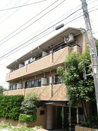 オークレット洗足池