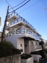 朝日北千束マンション