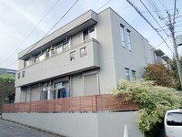 ソワーズ等々力