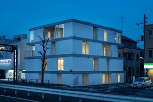 Ｈｉｇａｓｈｉｔａｍａｇａｗａ　Ａｐａｒｔｍｅｎｔ