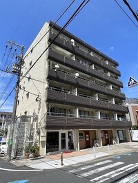 エース奥沢マンション