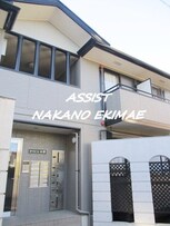オリビエ中野