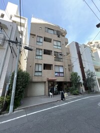 フォレストヒルズ南麻布