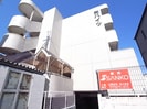 近鉄難波線・奈良線/新大宮駅 徒歩16分 3階 築36年の外観
