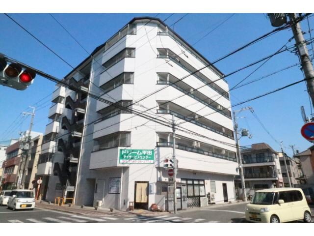  大和路線・関西本線/奈良駅 徒歩7分 5階 築25年