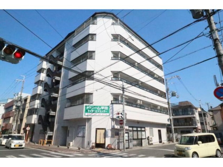 大和路線・関西本線/奈良駅 徒歩7分 5階 築25年