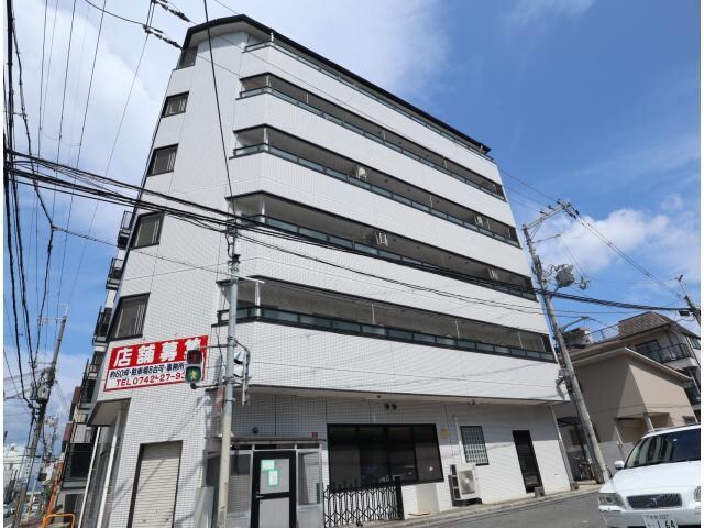 大和路線・関西本線/奈良駅 徒歩7分 5階 築25年