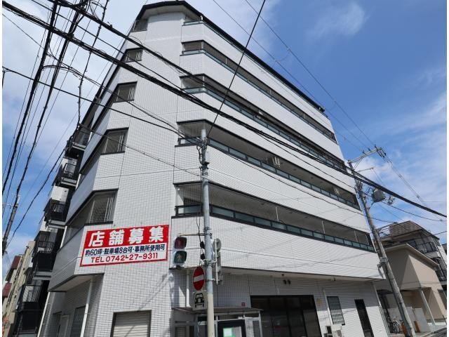  大和路線・関西本線/奈良駅 徒歩7分 5階 築25年