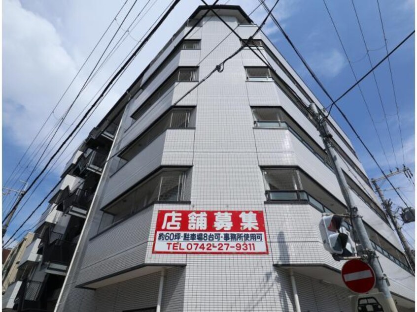  大和路線・関西本線/奈良駅 徒歩7分 5階 築25年