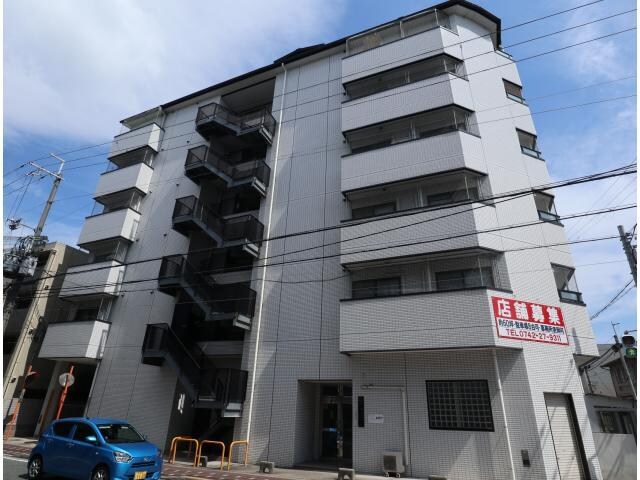  大和路線・関西本線/奈良駅 徒歩7分 5階 築25年