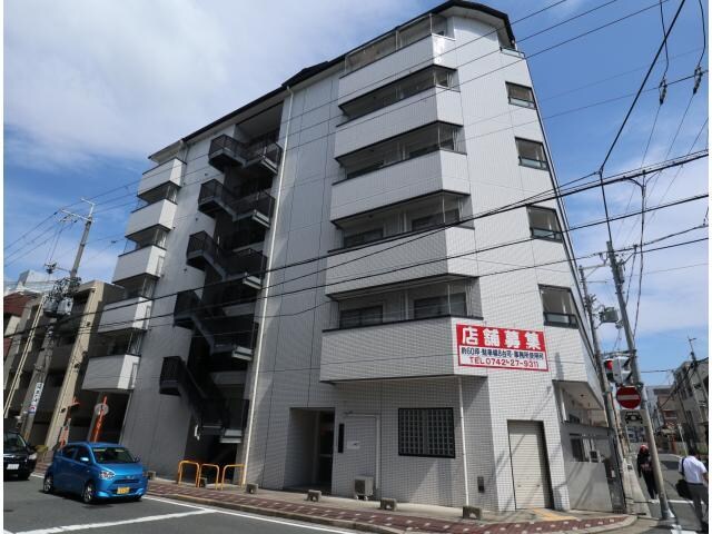  大和路線・関西本線/奈良駅 徒歩7分 5階 築25年