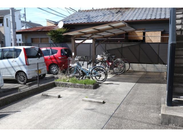  近鉄難波線・奈良線/新大宮駅 徒歩12分 2階 築29年