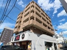 大和路線・関西本線/奈良駅 徒歩3分 3階 築30年の外観