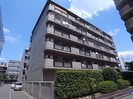 近鉄難波線・奈良線/新大宮駅 徒歩3分 5階 築38年の外観
