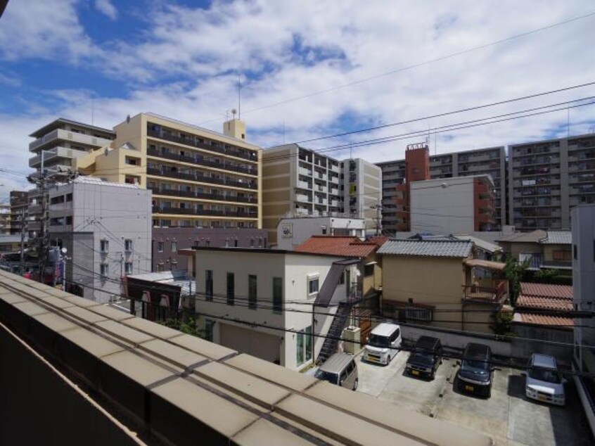  近鉄難波線・奈良線/新大宮駅 徒歩4分 2階 築33年