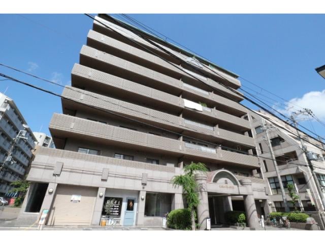  近鉄難波線・奈良線/新大宮駅 徒歩4分 3階 築35年