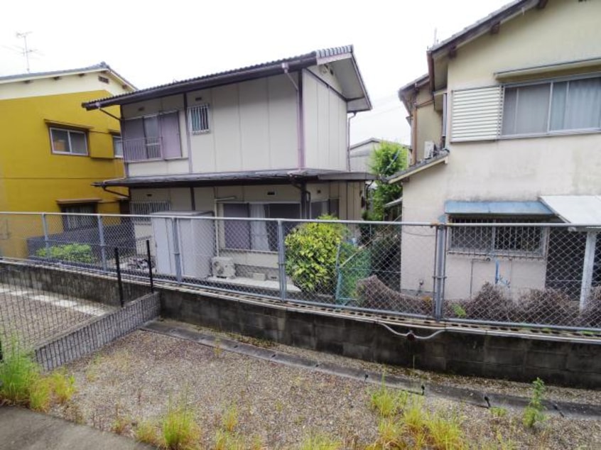  桜井線<万葉まほろば線>/京終駅 徒歩6分 1階 築26年