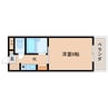 近鉄難波線・奈良線/新大宮駅 徒歩8分 5階 築27年 1Kの間取り
