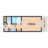 近鉄難波線・奈良線/新大宮駅 徒歩8分 5階 築27年 1Kの間取り