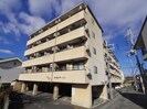 近鉄難波線・奈良線/新大宮駅 徒歩8分 2階 築27年の外観