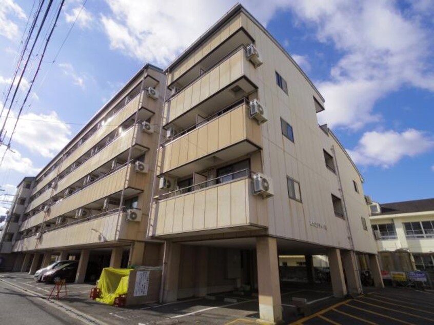 近鉄難波線・奈良線/新大宮駅 徒歩8分 3階 築27年