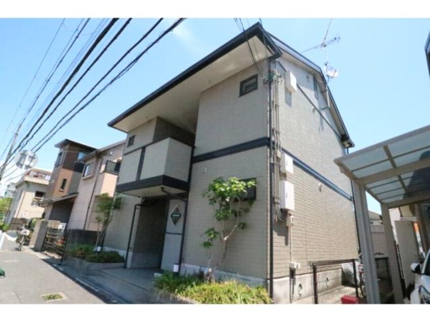  近鉄難波線・奈良線/新大宮駅 徒歩10分 1階 築27年