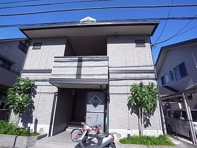  近鉄難波線・奈良線/新大宮駅 徒歩10分 1階 築27年