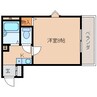 近鉄難波線・奈良線/新大宮駅 徒歩6分 5階 築30年 1Kの間取り
